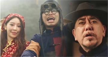 黃明志捲謝侑芯命案！2人昔合作單曲MV「香港影帝也同框」