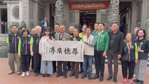 拚2026高雄市長出線！　綠營選將各出奇招爭支持