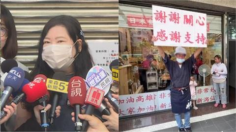 高雄飯糰「女房東」砸店落淚喊冤！暗黑背景遭起底…他抖黑料：案號滿滿