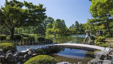快新聞／稱霸日本！石川「兼六園」台灣來客數居冠　高知空港擴建新航廈