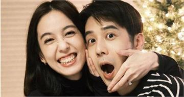 恭喜！陳庭妮平安產女　胡宇威迎「生日大禮」感動喊：謝謝老婆