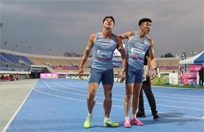 亞洲田徑錦標賽！　台灣十項好手王晨佑、卓家玄分居第四、五名