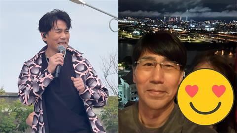 羅時豐突曬夫妻床照!粉絲見老婆「絕美正臉」超驚喜:難得沒馬賽克