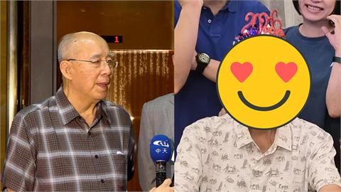 歷經3次病危！前國民黨主席吳伯雄88歲近況曝光「消瘦模樣」判若兩人