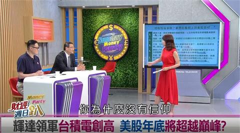 週日趴(影)／專家:川普關稅對通膨影響 正要開始顯現 股市不看多