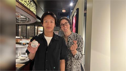 棒球/張泰山之子展開「留日」生涯!與前中信兄弟打擊教練「莎菈」沖繩合體