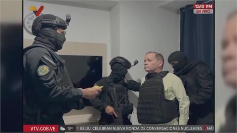 才剛獲釋又被抓！　委內瑞拉反對派遭強行綁走