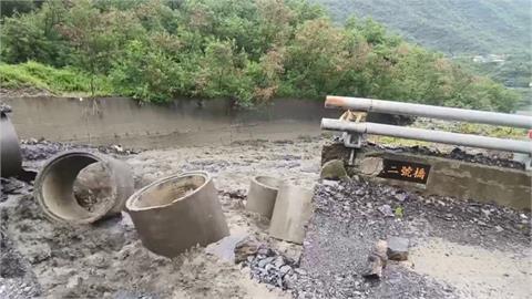 屏東山區雨不斷  台24線路段封閉、滿州民眾撤離