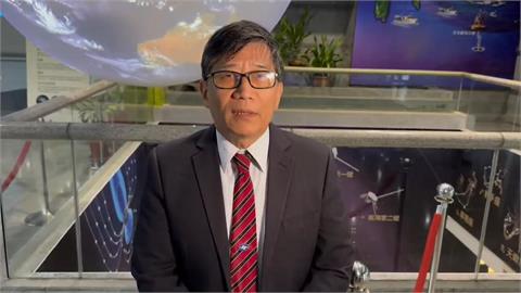 快新聞／任內5颱風登陸破鄭明典紀錄　首任氣象署長程家平1月中退休