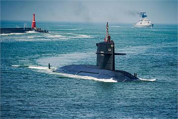 海鯤號潛艦尚未測試完畢　國防部明年度編119.5億元潛艦國造後續預算