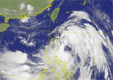 快新聞／輕颱「薇帕」生成！路徑向北調整　專家示警：雨害比風害更明顯