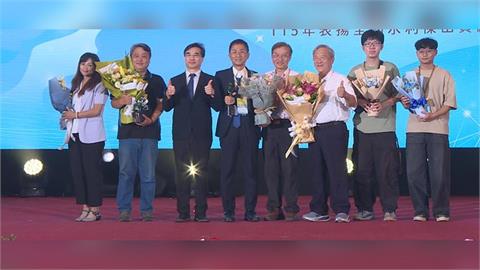 台中以南水情告急！　水利署表揚傑出人員、祭出「新治水」