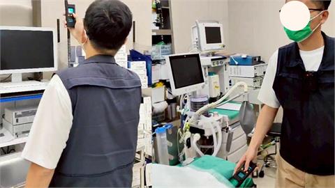 乳房外科醫攝影室驚見監視器！衛生局下令撤除…院方澄清：均無任何違法