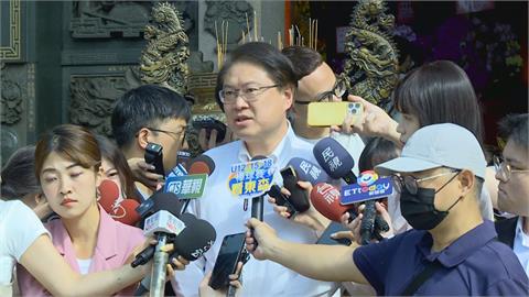 快新聞／凌濤稱賴清德下週將宣布戒嚴　林右昌批「卑劣」：意圖凝聚藍營支持者