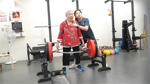 異言堂(影)／104歲老頑童挑戰世壯運   91歲阿嬤練硬舉   養生祕訣大公開