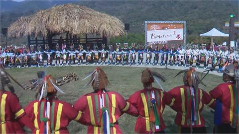 台灣第15族拉阿魯哇族聖貝祭登場　全國首創直播祭儀