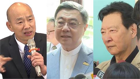 韓國瑜、趙少康槓卓揆＋賴士葆神助攻！周軒：這幾人「給誰難看」相當清楚