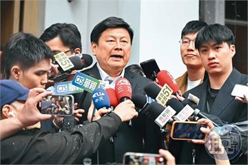 遭爆「探病」幸福水泥創辦人遭阻擋　傅崐萁回應了
