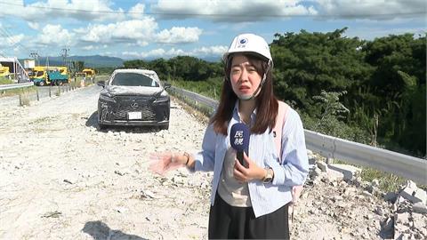 民視團隊前進熊本！　永旺商場「滿目瘡痍」台人分享當下狀況