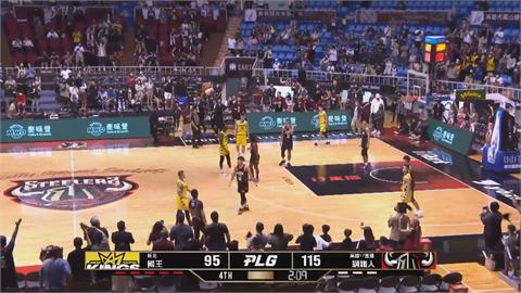 本土球星周儀翔大復活　高雄鋼鐵人終止開季6連敗