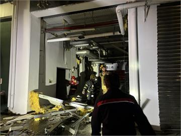 遠紡新竹廠凌晨氣爆！造成2死19輕重傷　廠方曝事故原因