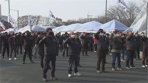 南韓政府祭出重罰奏效　貨運司機投票決議復工