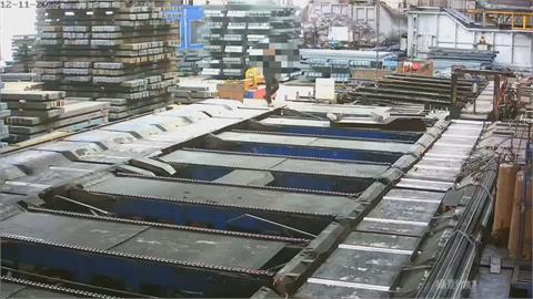 台南鋼鐵廠員工遭機具捲入身亡　廠方遭勒令停工　處30萬罰鍰