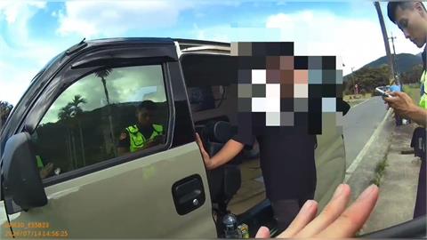 撞2國小生致重傷! 肇事萬榮鄉公所約僱人員"拒酒測"