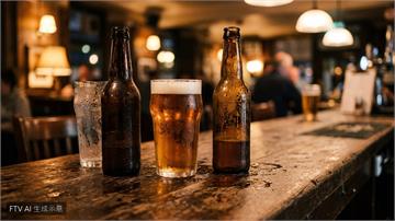 百威英博Q2營收增5.6% 可樂娜與無酒精啤酒表現亮眼