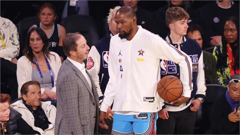 NBA/聯盟考慮明星賽新增一對一單挑賽制獎金高達百萬美元 KD、希臘怪物感興趣