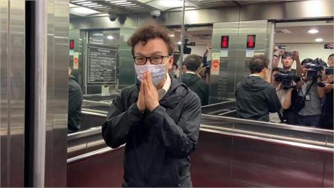 國民黨「這立委」驚傳被黑道押走！本人現身了急喊：什麼事都不曉得