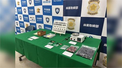 日本破獲首起「喪屍煙彈」走私案　逮捕3名中國人　最重判10年徒刑