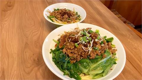 物價漲不吃土！新竹麵店推「大霸麵」　淨重逾1公斤、銅板價吃得到