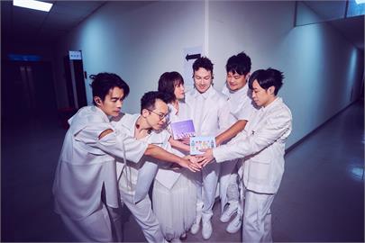 蘇打綠隔11年高雄巨蛋開唱 青峰樂喊：回家了