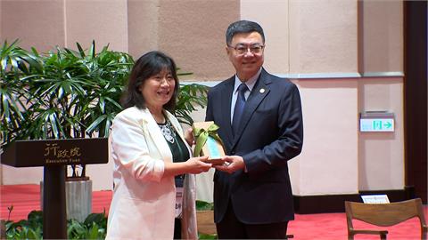 「全美台灣同鄉會」首訪行政院　卓榮泰：川普2.0　將更積極促進台美關係