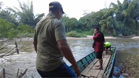 獨／林秉宥深入「苗瓦迪」詐騙園區　和緬甸反抗軍交涉驚險過程曝