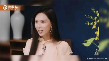 林志玲登雜誌封面　眾人驚：面相不一樣了