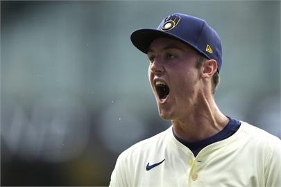 MLB／史上首見！釀酒人23歲菜鳥生涯「僅打5場」例行賽遞補入選明星賽