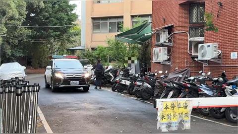 快新聞／凌晨驚魂！基隆男搭小黃持水果刀闖總統府　郭雅慧回應了