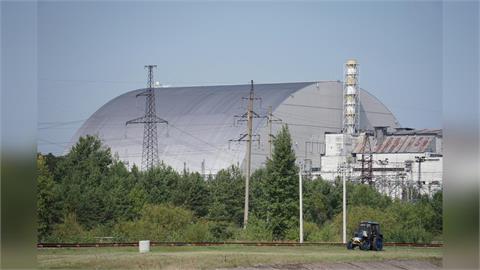 車諾比核電廠防護罩遭無人機損壞　失去主要安全功能