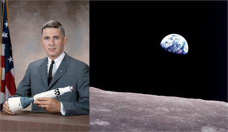 快新聞／曾搭阿波羅8號拍下絕美「地出」照　美太空人安德斯墜機身亡