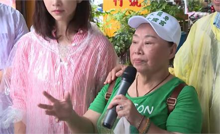 快新聞／「民主阿嬤」砲火四射！轟徐巧芯沒水準做得爛　籲信義區同意罷免