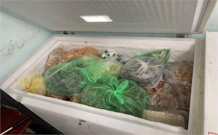 桃園專勤隊查獲「35公斤」不明豬肉製品　檢驗有無非洲豬瘟病毒