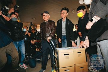 【大罷免二波送件1】第二階段連署門檻高　罷團幹部點名「他們」是達標關鍵