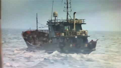 4中國漁船「越界不捕魚」　闖新竹、台中海域被驅離