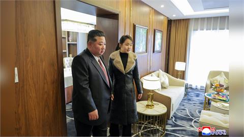 金主愛進入「實質接班」開始準備！韓國情院證實⋯北韓「1動作」是關鍵