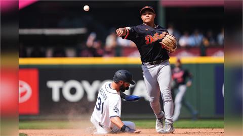 MLB(影)／李灝宇連6戰板凳打出關鍵安賽後吐心聲！美媒也喊：好表現逼主帥放先發