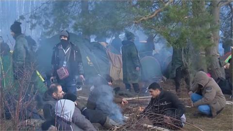 東歐難民危機升溫　歐盟譴責白俄策動移民