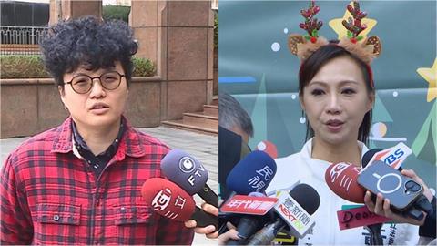 黃國昌人馬初選落敗竟諷對手「家樂福上班」！ 吳靜怡狠酸：得罪全台超市員工