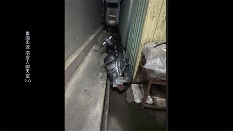 銀樓搶案！　嫌犯搶30多萬金項鍊　棄車逃逸製造多處斷點